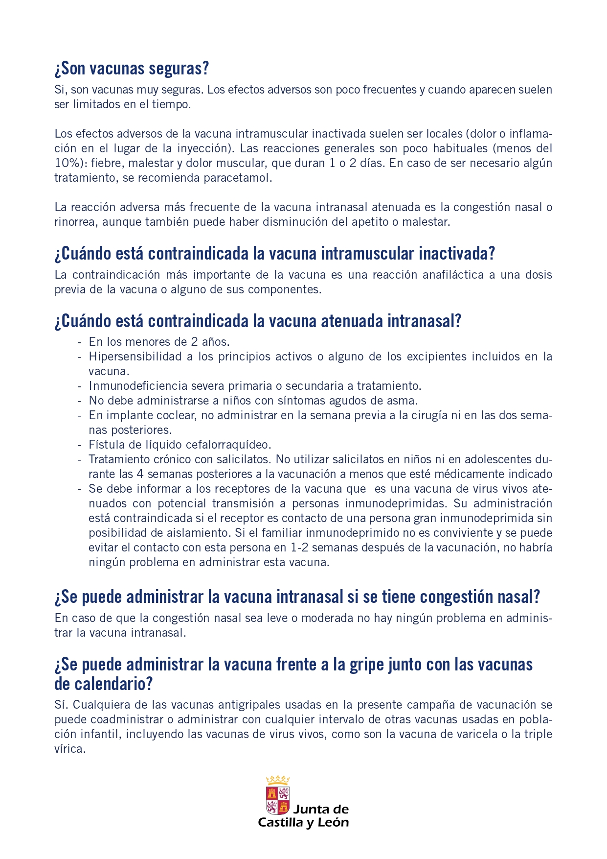 Folleto vacunación 2